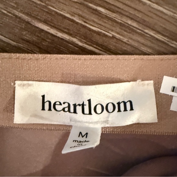 Heartloom Side Slit Maxi Skirt - Picture 2 of 4